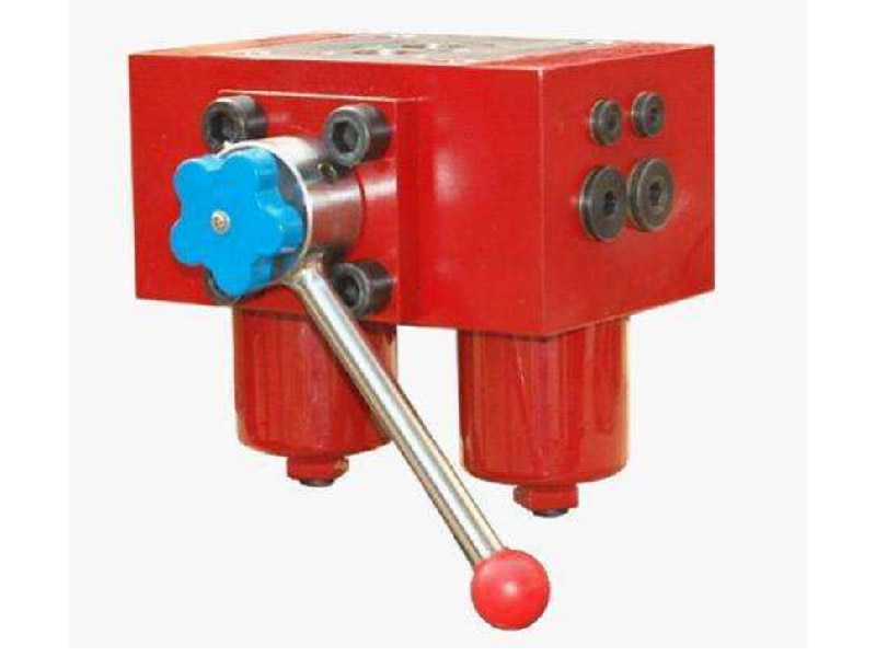 SGF系列雙筒高壓過濾器